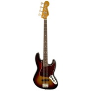 Fender Classic Series 60s Jazz Bass Lacquer - 3 Colour Sunburst