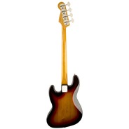 Fender Classic Series 60s Jazz Bass Lacquer - 3 Colour Sunburst
