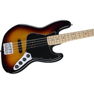 Fender Deluxe Active Jazz Bass