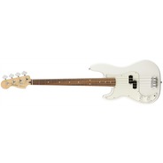 Fender Player Precision Bass LEFT HANDED - Polar White / Pau Ferro