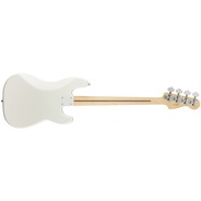 Fender Player Precision Bass LEFT HANDED - Polar White / Pau Ferro