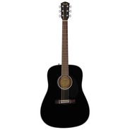 Fender CD60S Solid Top Dreadnought Acoustic Guitar