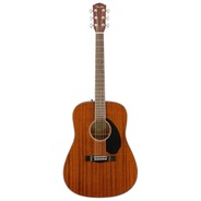 Fender CD60S All Mahogany Solid Top Dreadnought Acoustic Guitar