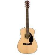 Fender CC60S Solid Top Concert Acoustic Guitar