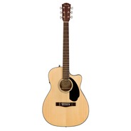 Fender CC60SCE Concert Electro Acoustic Guitar