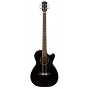 Fender CB60CE Solid Top Acoustic Bass Guitar