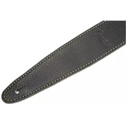 Fender Artisan Crafted 2" Leather Guitar Strap 