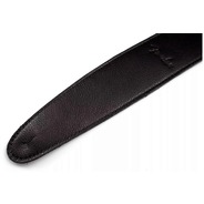 Fender Artisan Crafted 2.5" Leather Guitar Strap -