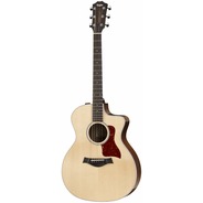 Taylor 214ce-CF DLX Electro Acoustic Guitar