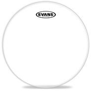 Evans Glass 500 Snare Side Drum Head