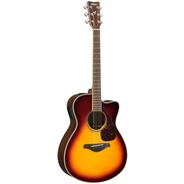 Yamaha FSX830C Electro Acoustic Guitar