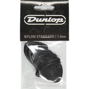 Jim Dunlop Nylon Standard 12 Pick Pack
