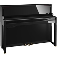Roland LX17 Digital Piano - Polished Ebony - DISPLAY MODEL