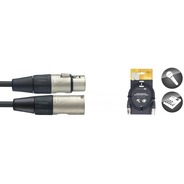 Stagg N-Series Microphone Cable XLR - XLR - 10 Metre