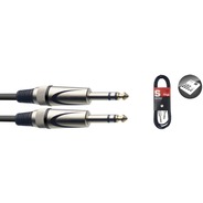 Stagg Stereo Jack - Jack Cable