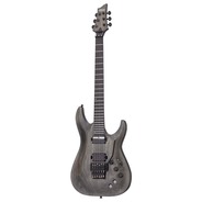 Schecter C1 FS S Apocalypse Electric Guitar with Sustainiac - Rusty Grey