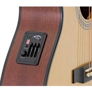 Sigma 000M1STE+ Electro Acoustic Guitar