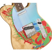 Fender Limited Edition Jimmy Page Telecaster "Dragon"
