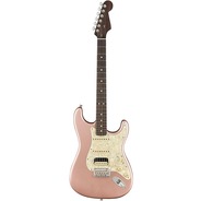 Fender Limited Edition American Pro Stratocaster HSS - Rose Gold / Rosewood