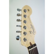 Fender Limited Edition American Pro Light Ash Strat - Aged Natural