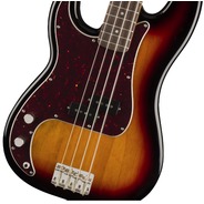Squier Classic Vibe 60s P Bass LEFT HANDED - 3-Colour Sunburst