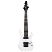 Ibanez RG8 8-String Electric Guitar - White