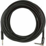 Fender Professional Series 25ft Instrument Cable