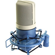 MXL Limited Edition 770 Condenser Microphone - Sky Blue