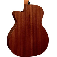 LAG TN170ASCE Tramontane Nylon Auditorium Slim Electro Acoustic