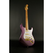 Jet "GigGear Special Run" Ltd Ed JS-300 Electric Guitar - Violet Reign
