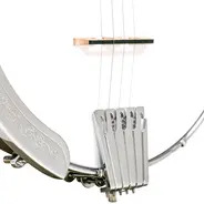 Gold Tone 5-String Cripple Creek Openback Banjo with Gig Bag 