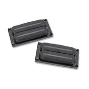 Seymour Duncan Slug Rail Humbucker Set - Black