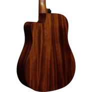Lag HyVibe THV10DCE-LB Smart Guitar Dreadnought Cutaway
