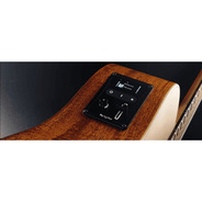 Lag HyVibe THV10DCE-LB Smart Guitar Dreadnought Cutaway