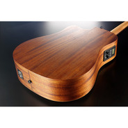 Lag HyVibe THV10DCE-LB Smart Guitar Dreadnought Cutaway