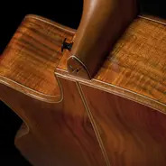 Washburn Comfort G55CE Koa Grand Auditorium Cutaway Electro Acoustic Guitar - Natural