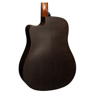 Lag Sauvage DCE Dreadnought Electro Acoustic inc Gig Bag