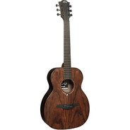 Lag Sauvage Travel Acoustic inc Gig Bag