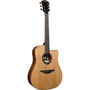 Lag BlueWave 2 TBW2DCE Dreadnought Smart Guitar