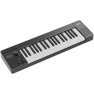 NUX NTK-37 37-Key USB MIDI Controller Keyboard 