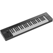 NUX NTK-49 49-Key USB MIDI Controller Keyboard