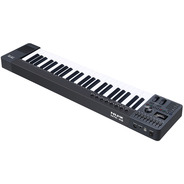 NUX NTK-49 49-Key USB MIDI Controller Keyboard