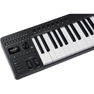 NUX NTK-61 61-Key USB MIDI Control Keyboard