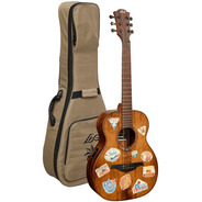 Lag Globe Trotter Travel Electro Acoustic