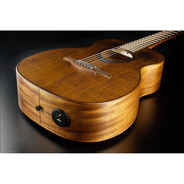 Lag BlueWave 1 TBW1TE Travel Smart Guitar