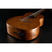  Lag BlueWave 1 TNBW1TE Nylon Travel Smart Guitar