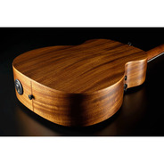  Lag BlueWave 1 TNBW1TE Nylon Travel Smart Guitar