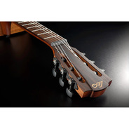  Lag BlueWave 1 TNBW1TE Nylon Travel Smart Guitar