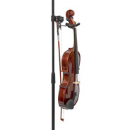 Stagg Clamp On Ukulele / Violin Stand