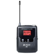 Chord XU Series UHF 1-Channel Wireless Mic System - 1 x Headset / Lavalier